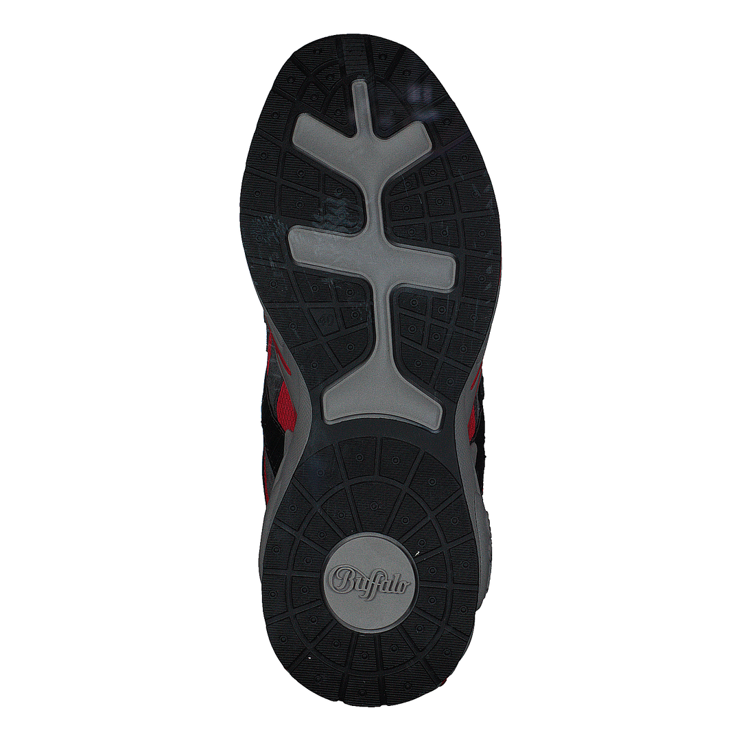 Cai Black/ White/ Red