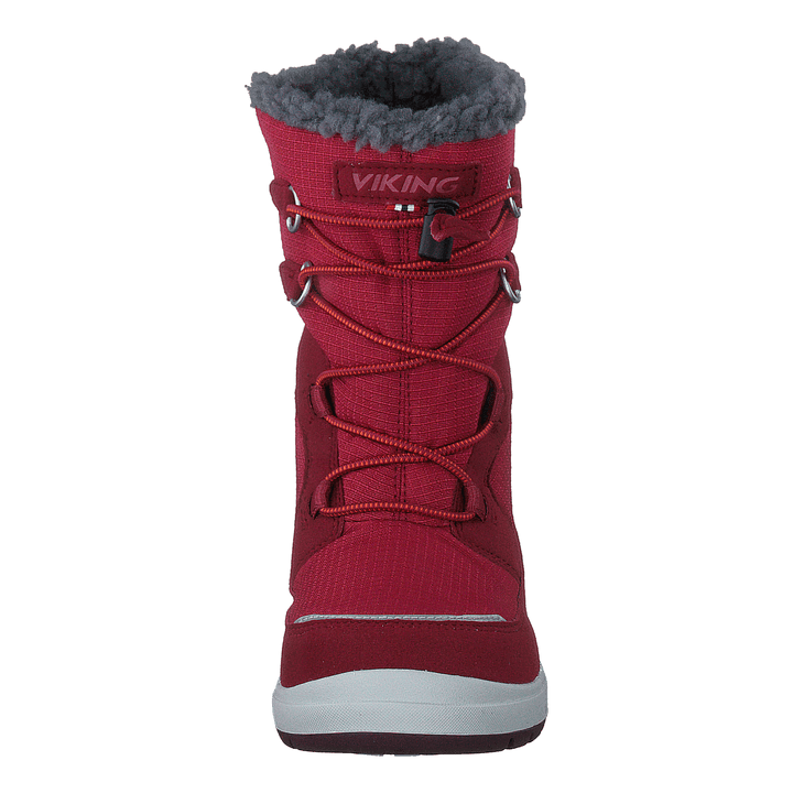 Totak Gtx Dark Red/red