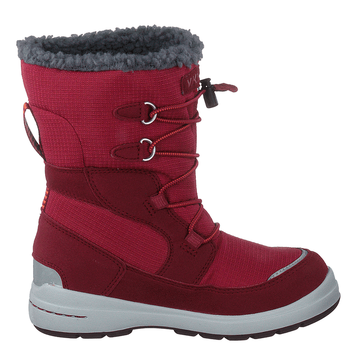 Totak Gtx Dark Red/red