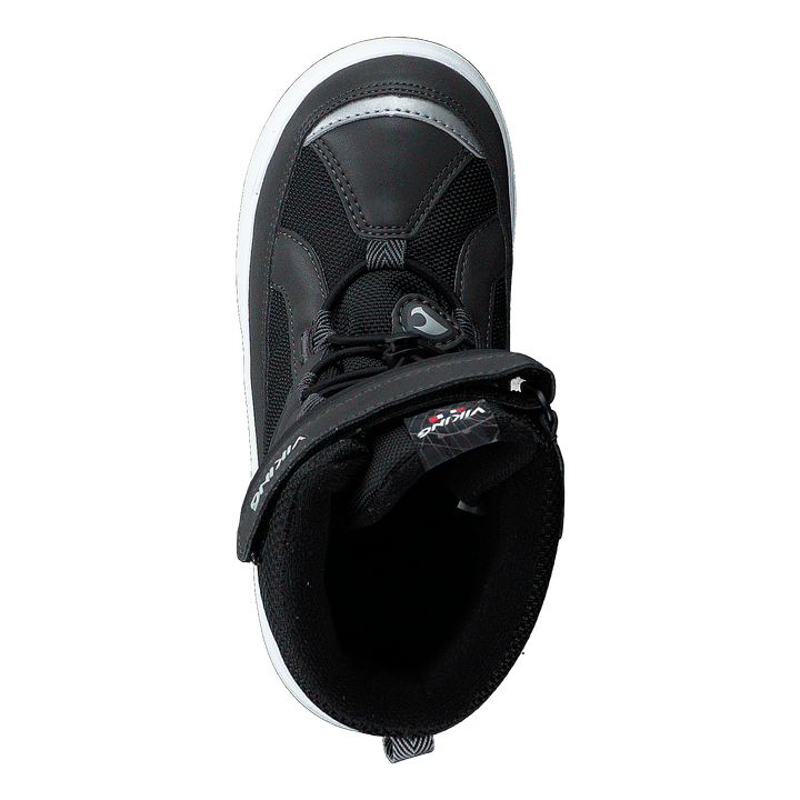 Playtime Gtx Charcoal/black - Heppo.com