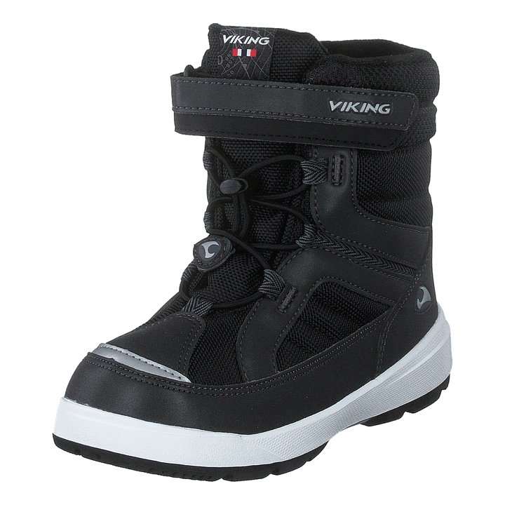 Playtime Gtx Charcoal/black - Heppo.com