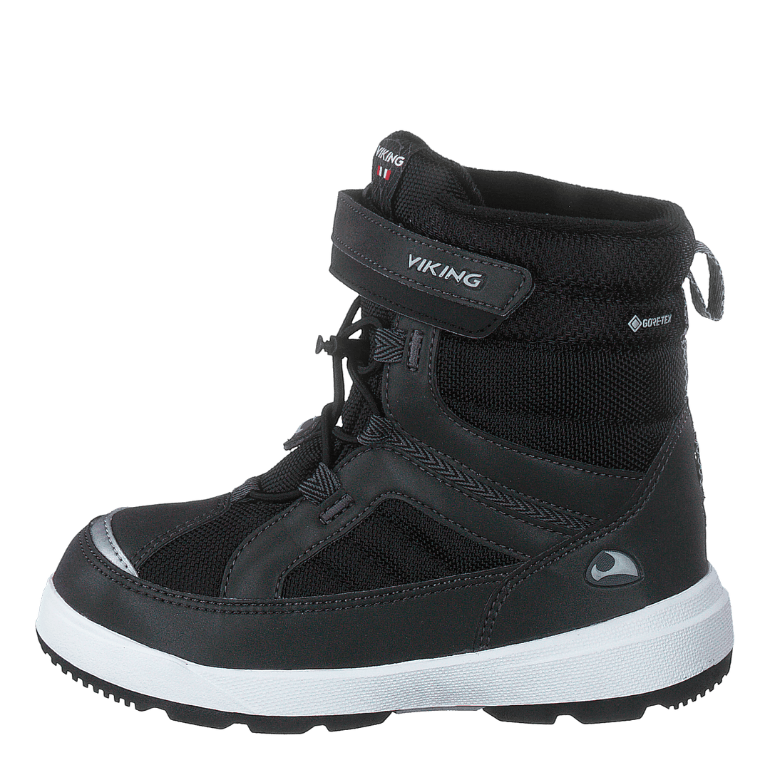 Playtime Gtx Charcoal/black - Heppo.com