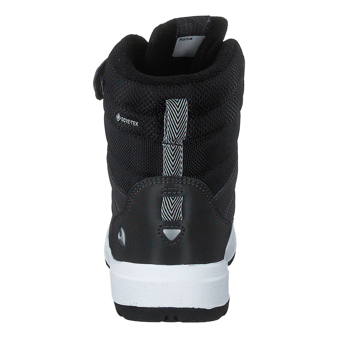 Playtime Gtx Charcoal/black - Heppo.com