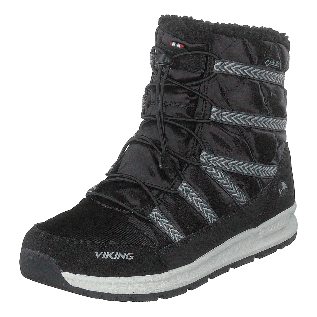 Flinga Jr Gtx Black/white