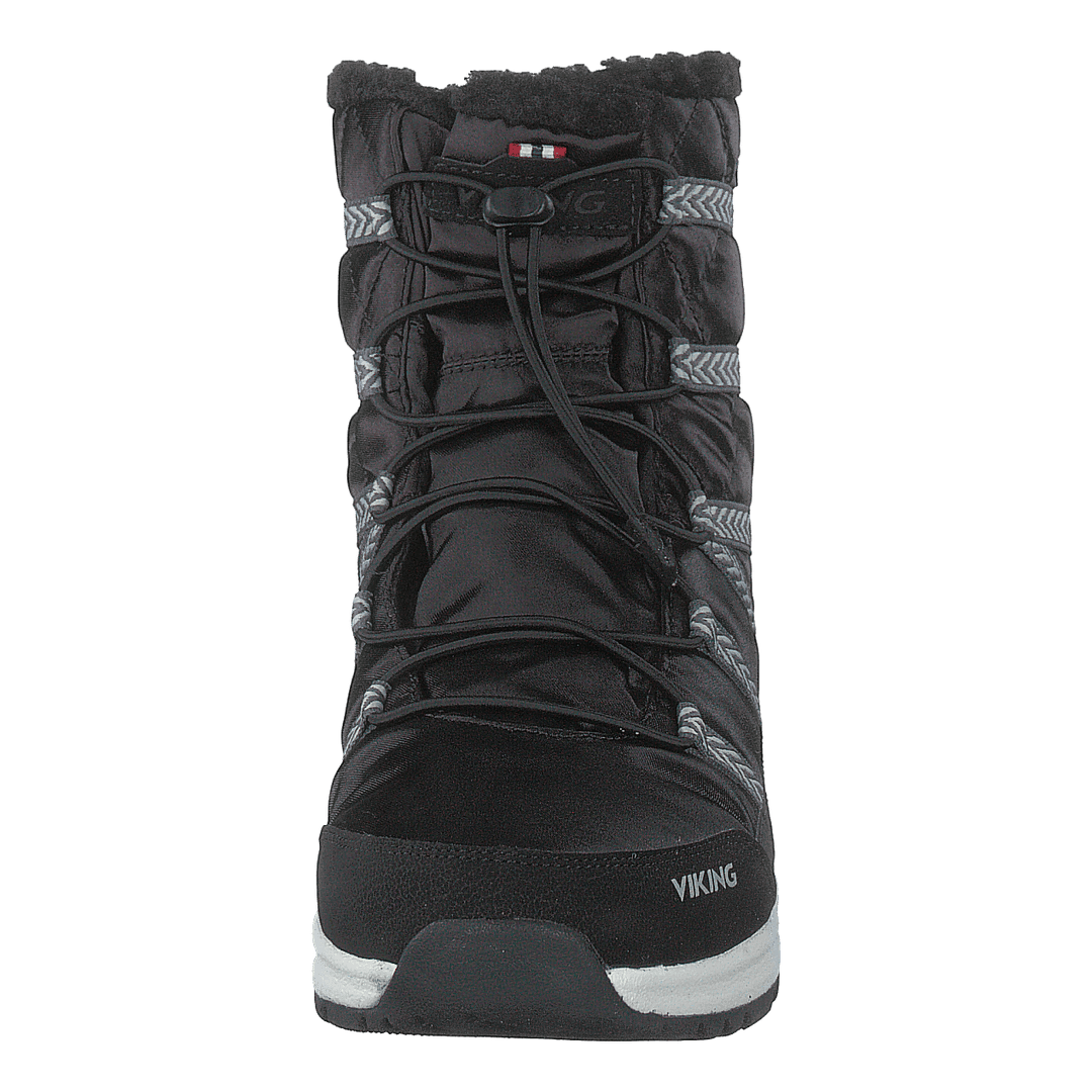 Flinga Jr Gtx Black/white