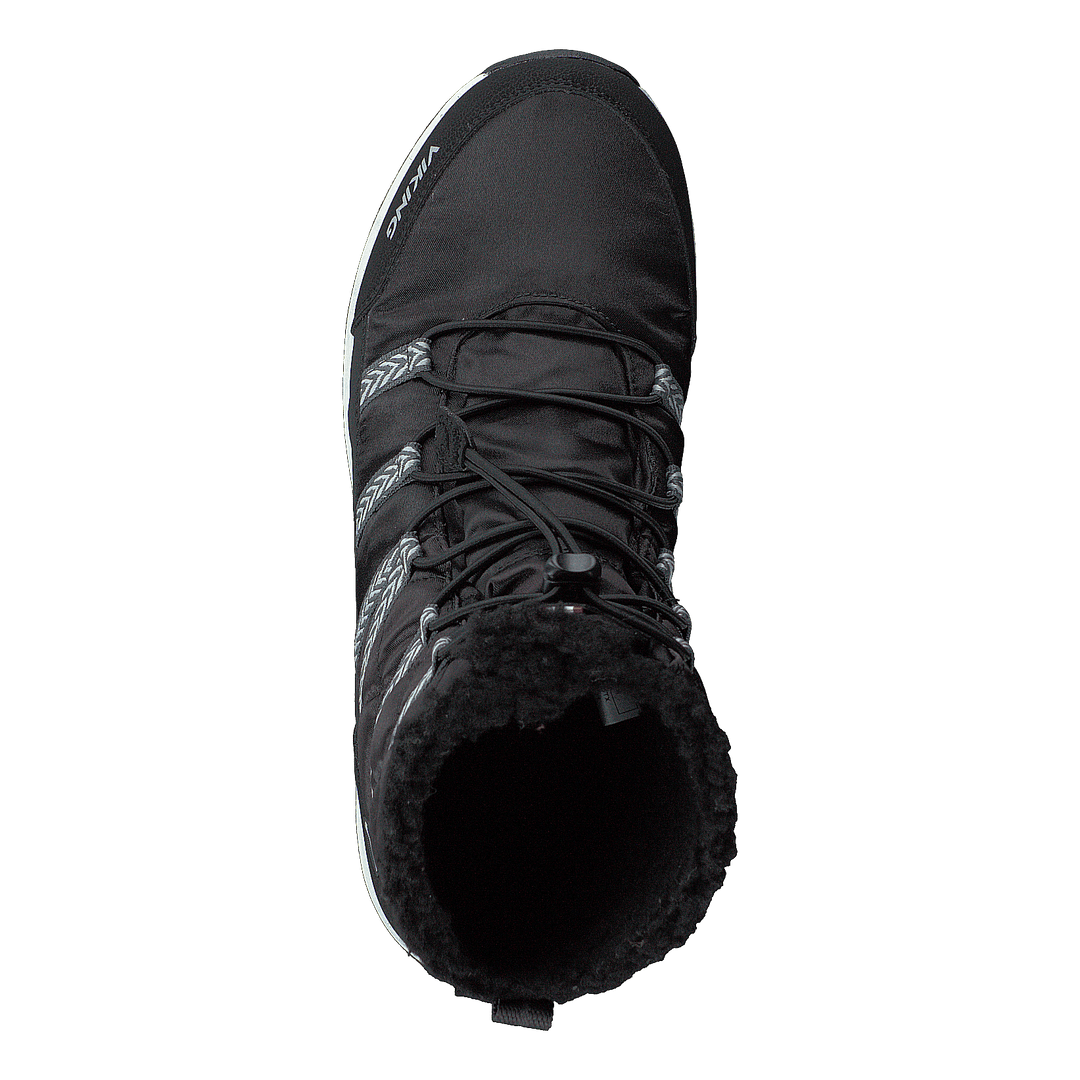 Flinga Jr Gtx Black/white