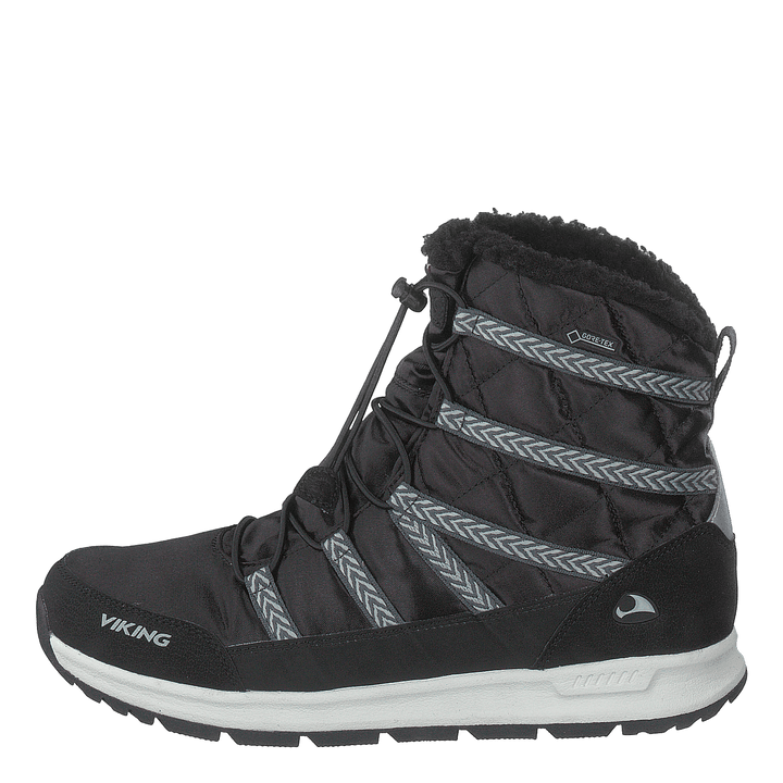 Flinga Jr Gtx Black/white