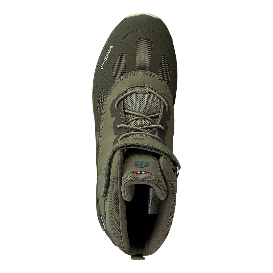 Ted Gtx Olive/olive
