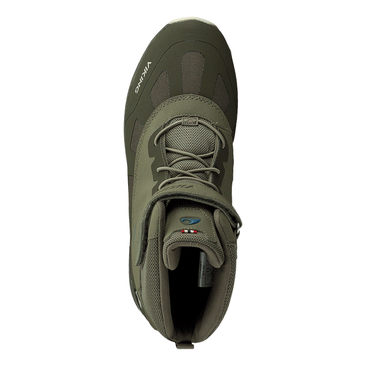 Ted Gtx Olive/olive
