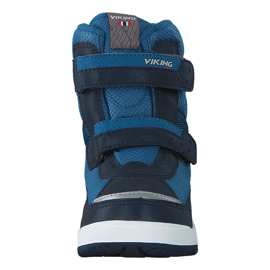 Play Reflex Warm Gtx Navy/petrol