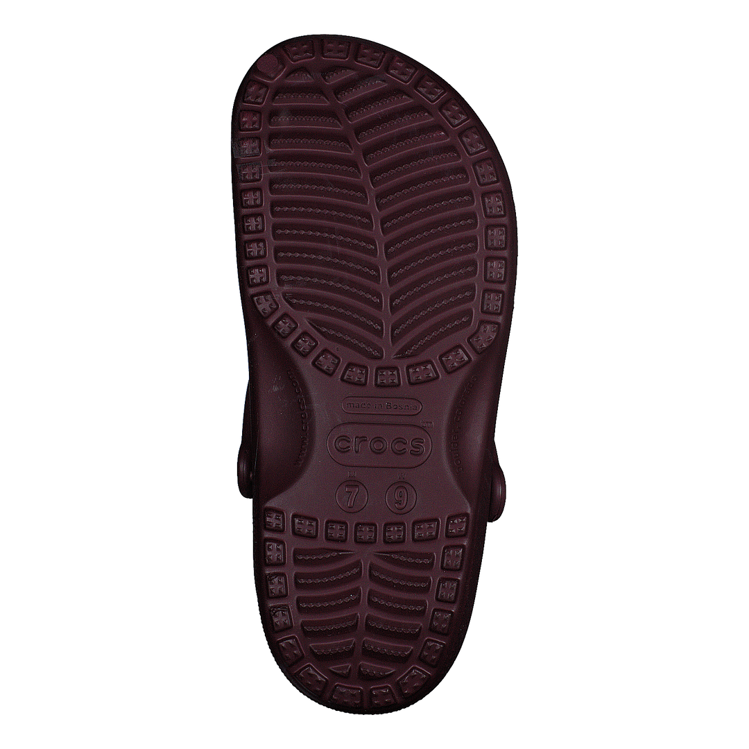 Classic Burgundy