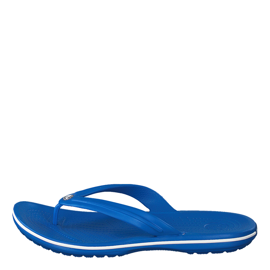 Crocband Flip Bright Cobalt/white