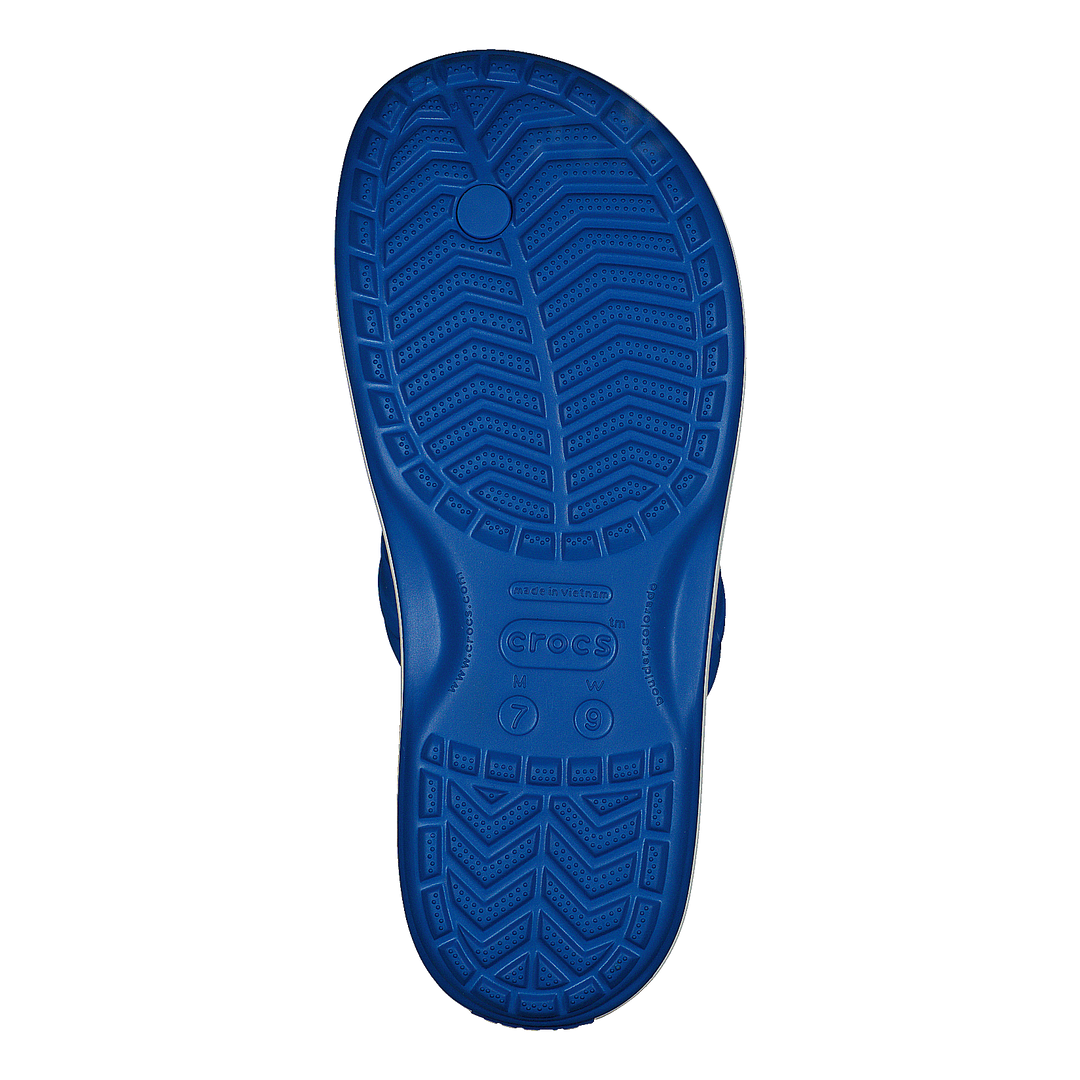 Crocband Flip Bright Cobalt/white