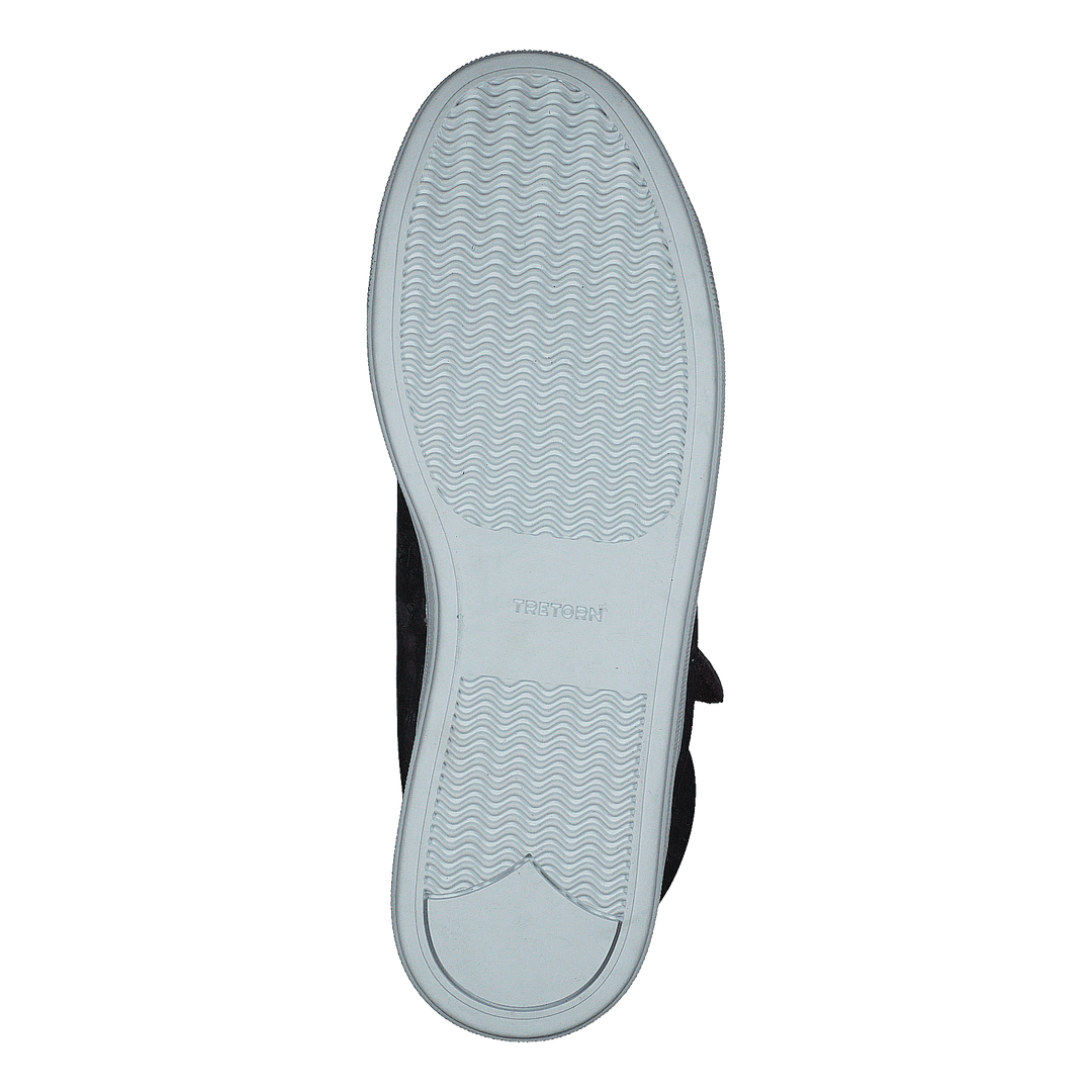 Tournament Leather Hi Wp Black/white