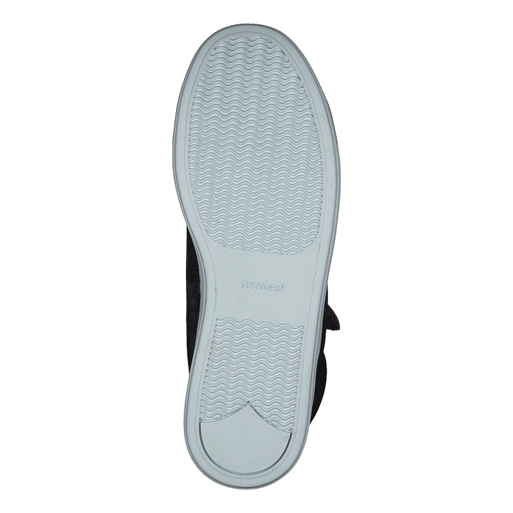 Tournament Leather Hi Wp Black/white