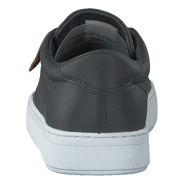 Tournament Leather Black/white