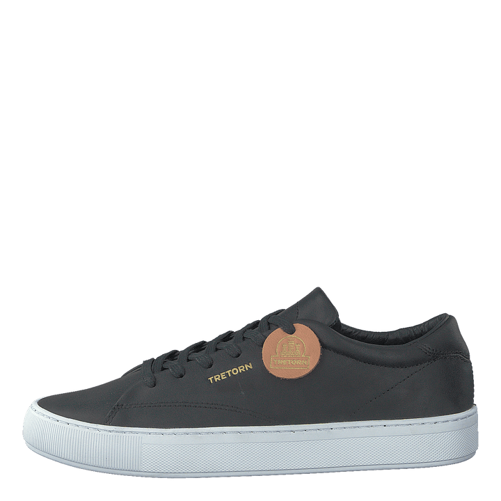 Tournament Leather Black/white