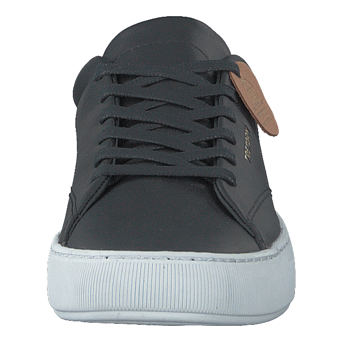 Tournament Leather Black/white