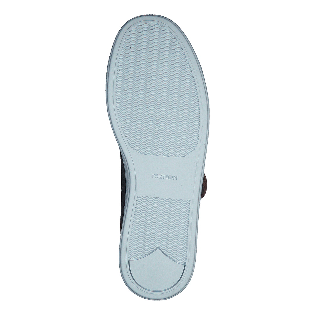 Tournament Leather Black/white