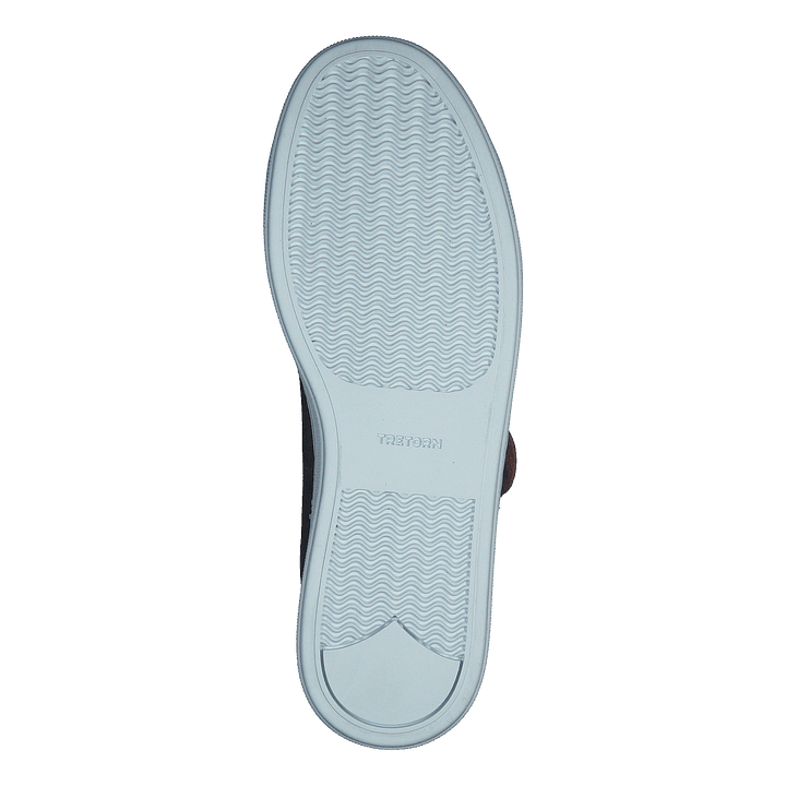 Tournament Leather Black/white