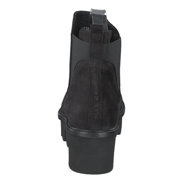 Petronella Longb Sport / Nero