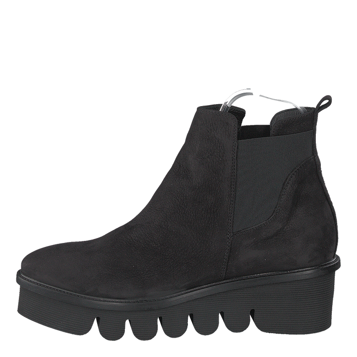 Petronella Longb Sport / Nero