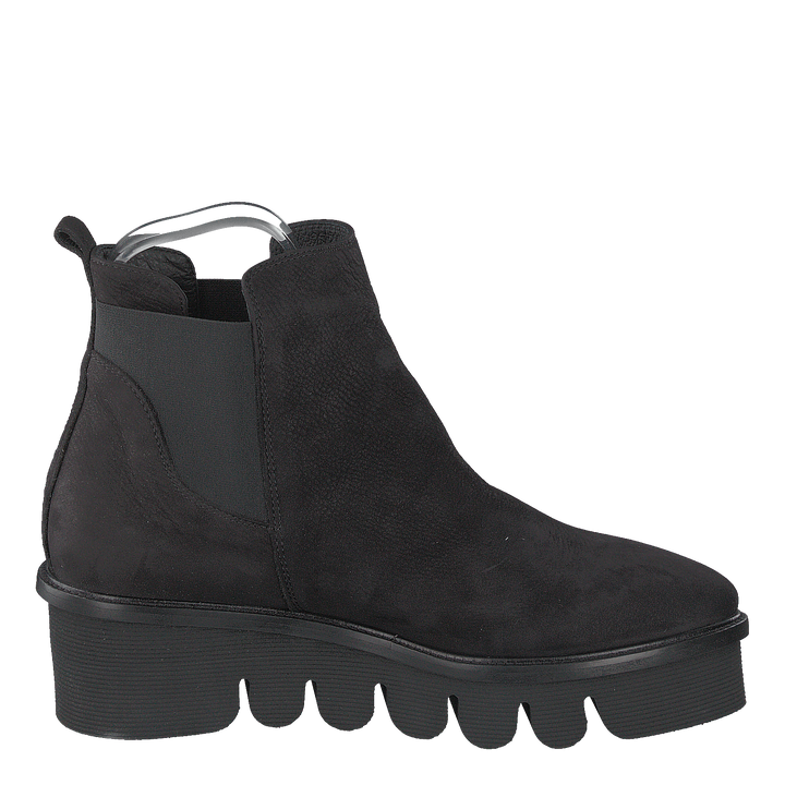 Petronella Longb Sport / Nero