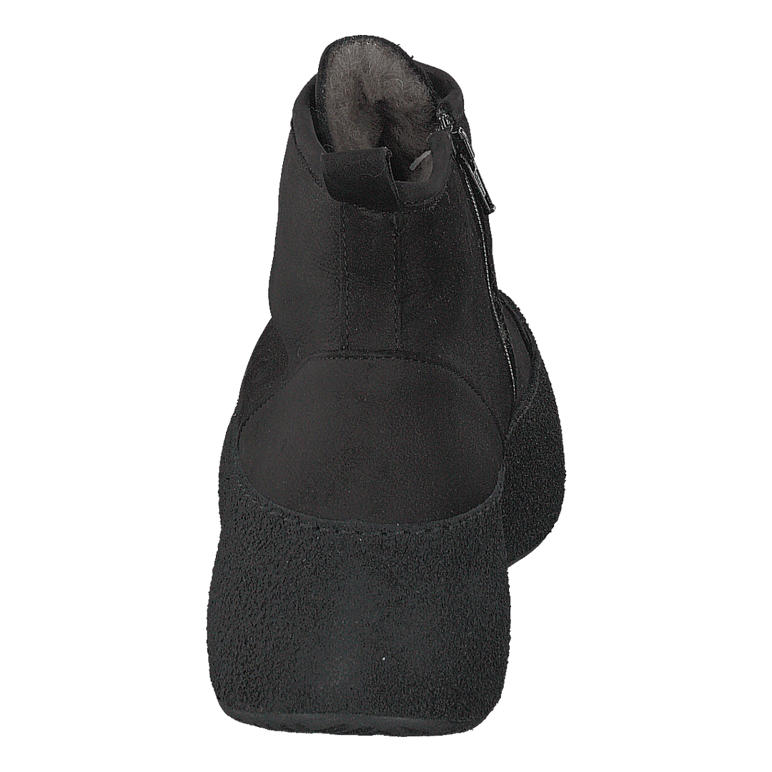 Winter Longb Sport / Nero