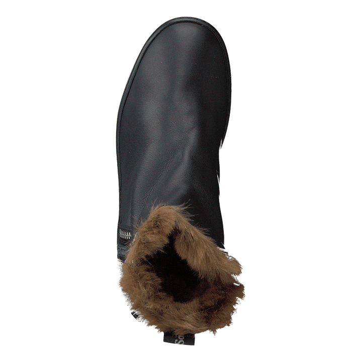 Hilda Sauvage / Velour Nero / Pels T