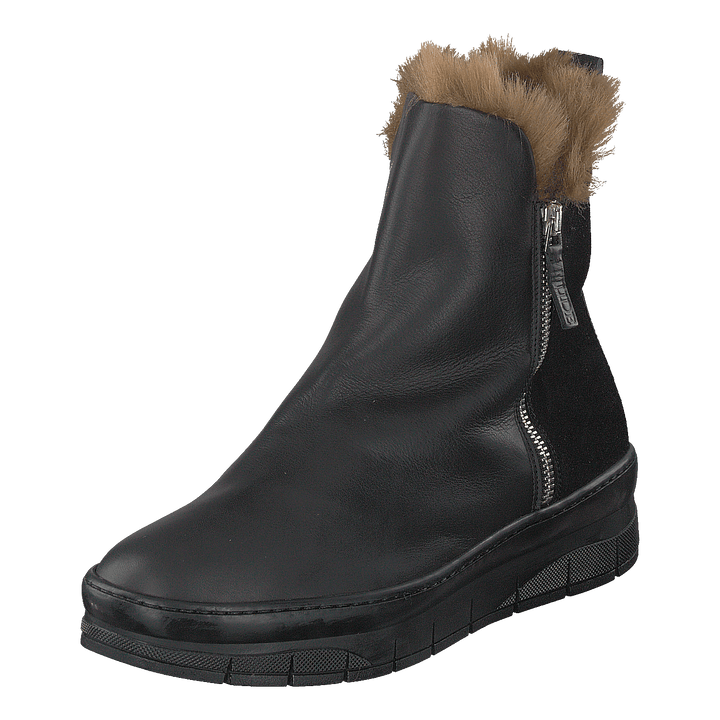 Hilda Sauvage / Velour Nero / Pels T