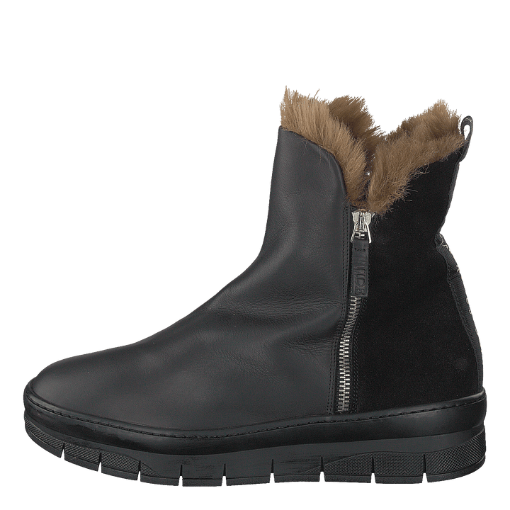 Hilda Sauvage / Velour Nero / Pels T