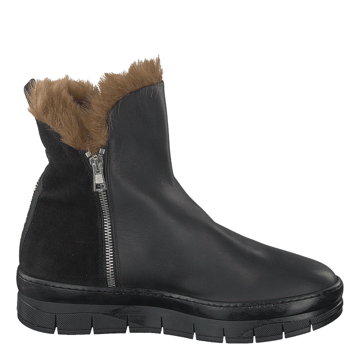 Hilda Sauvage / Velour Nero / Pels T