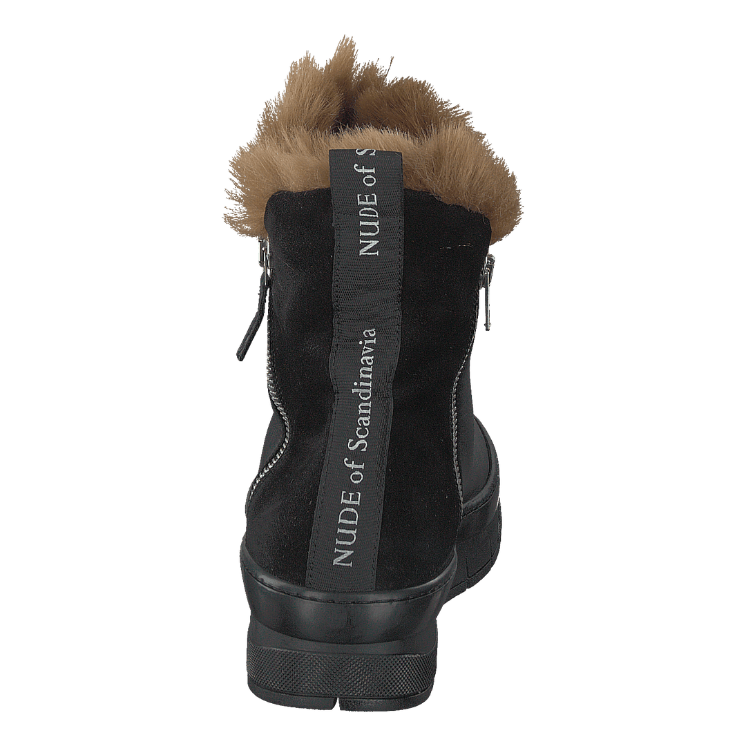 Hilda Sauvage / Velour Nero / Pels T