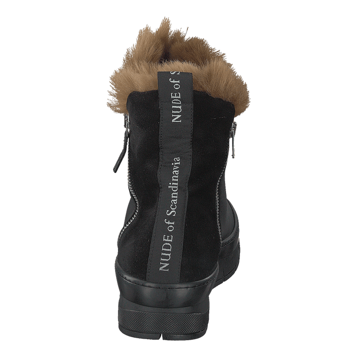 Hilda Sauvage / Velour Nero / Pels T