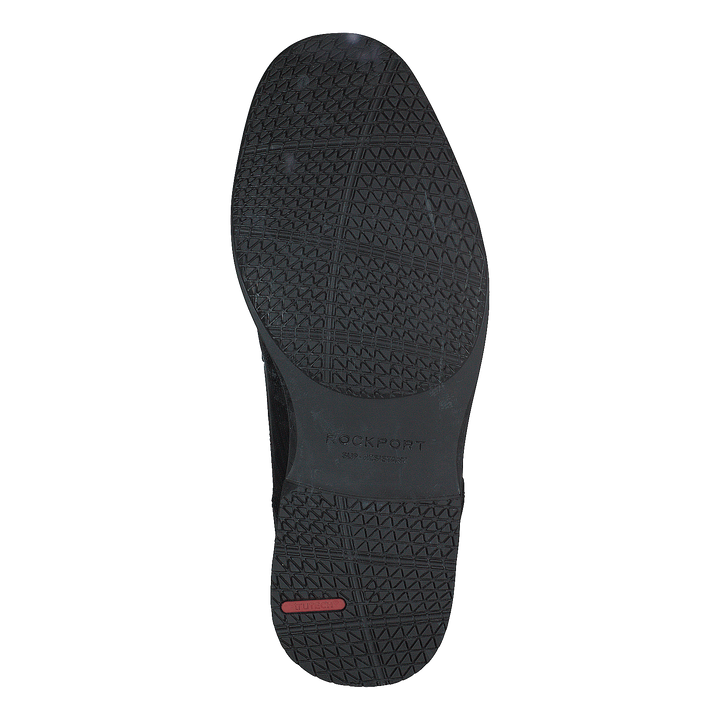 Ed2 Captoe Black Lea