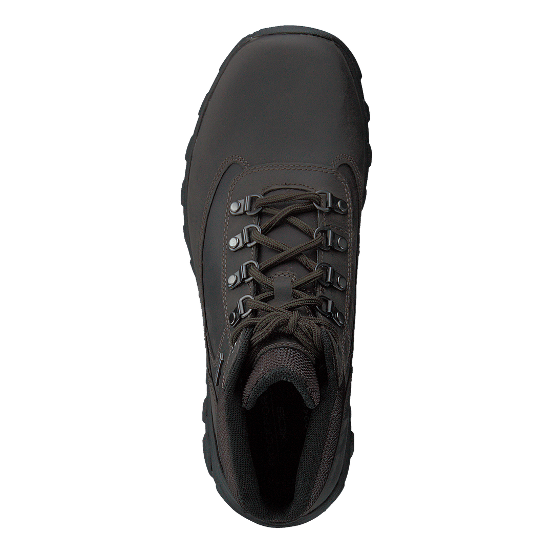 Csp Chukka Dark Brown