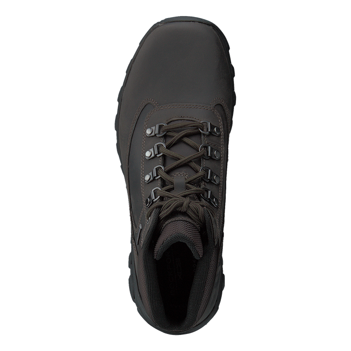 Csp Chukka Dark Brown