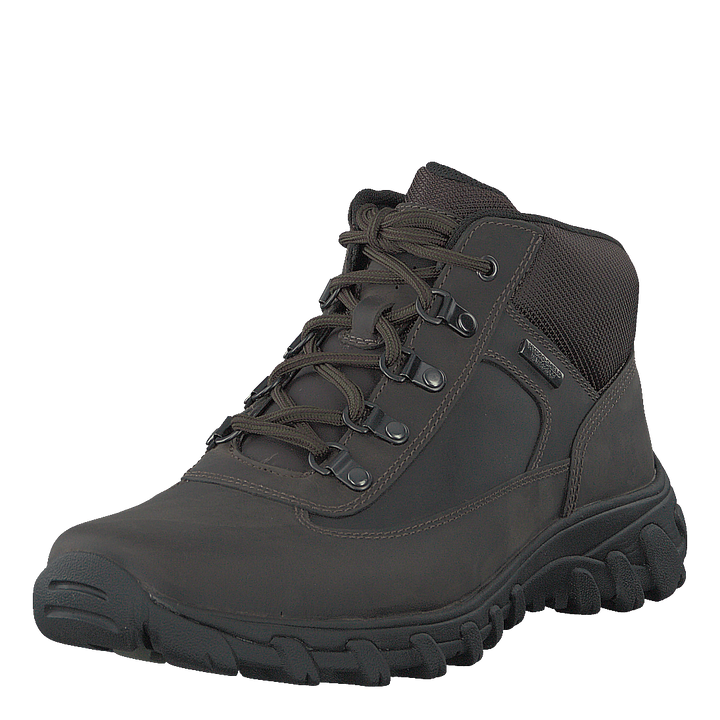 Csp Chukka Dark Brown