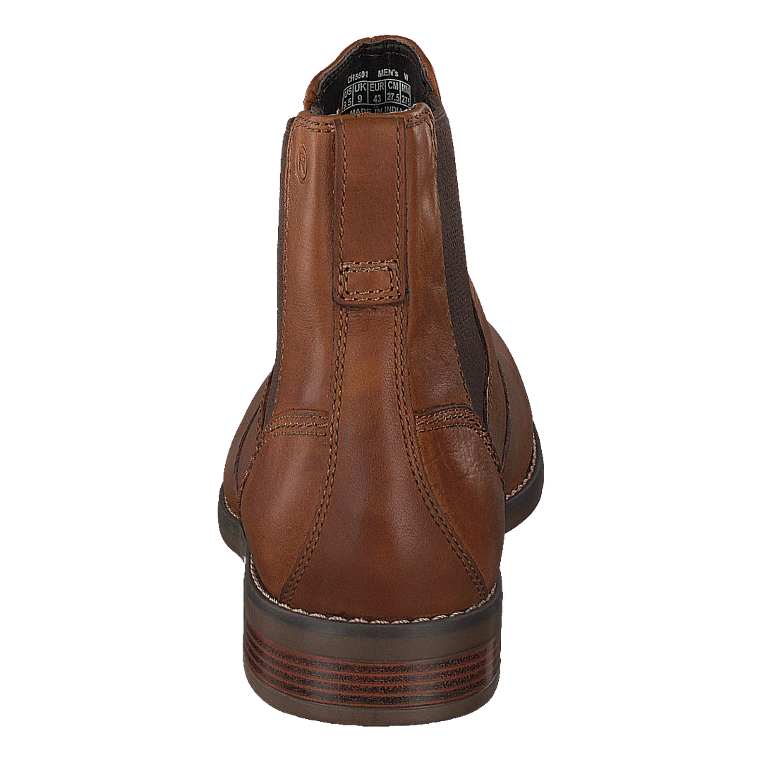 Colden Chelsea Dark Tan