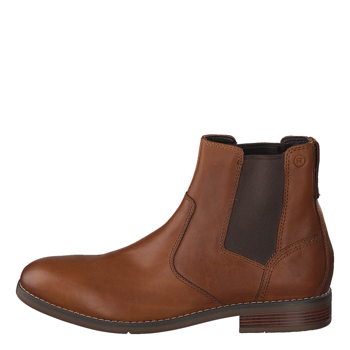Colden Chelsea Dark Tan