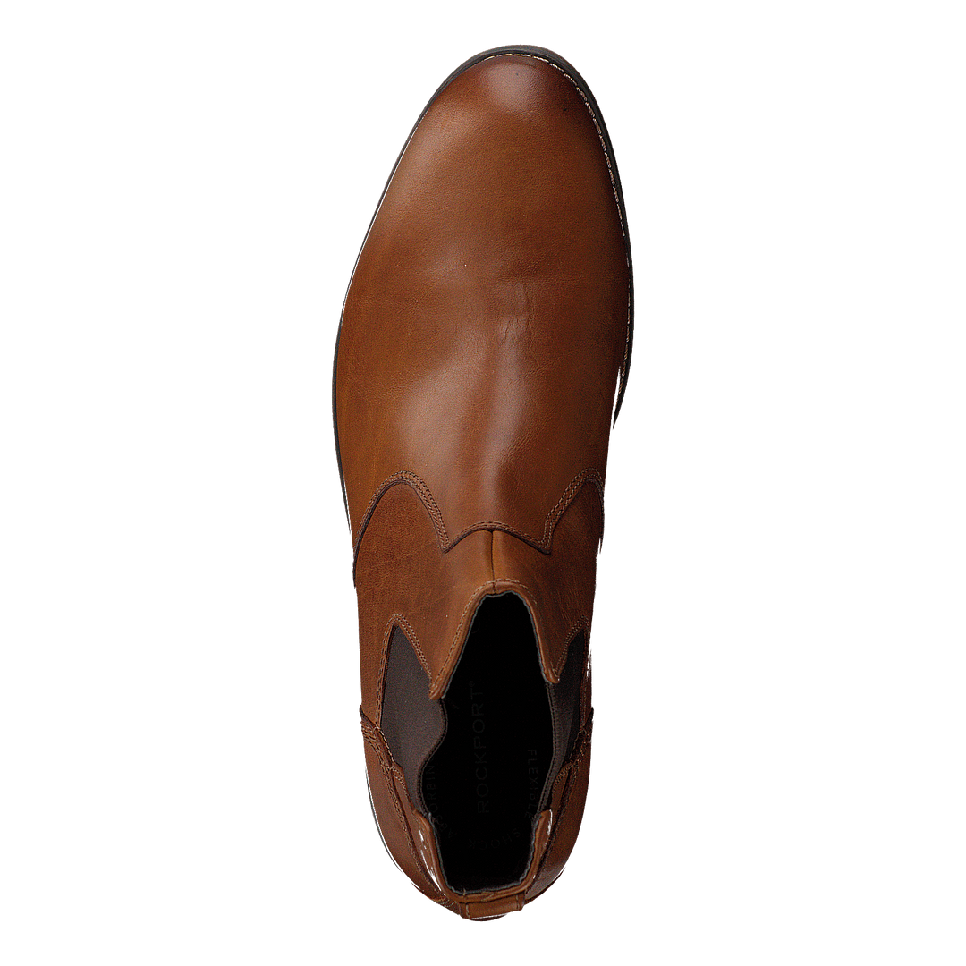 Colden Chelsea Dark Tan