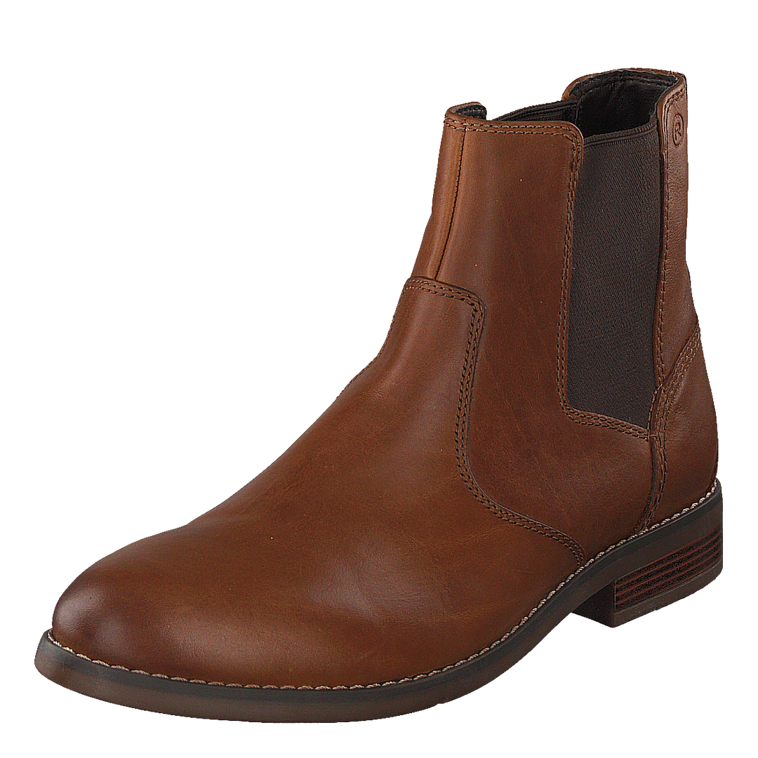Colden Chelsea Dark Tan