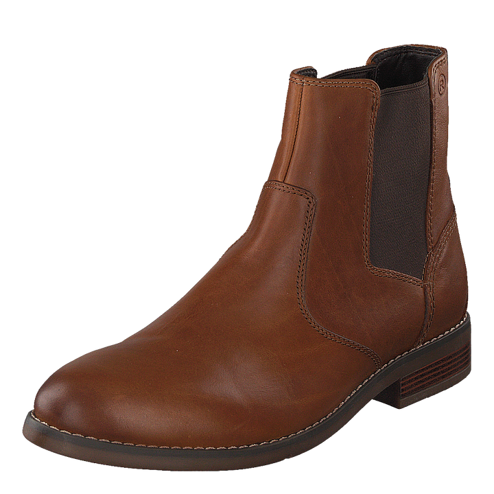 Colden Chelsea Dark Tan