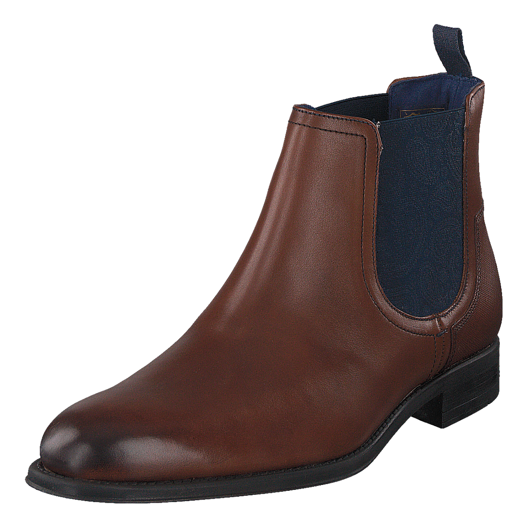 Travic Brown Leather