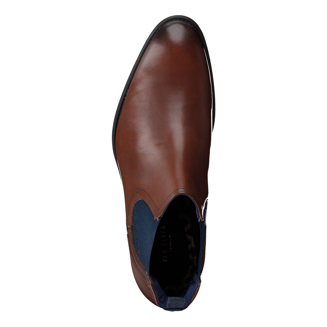 Travic Brown Leather