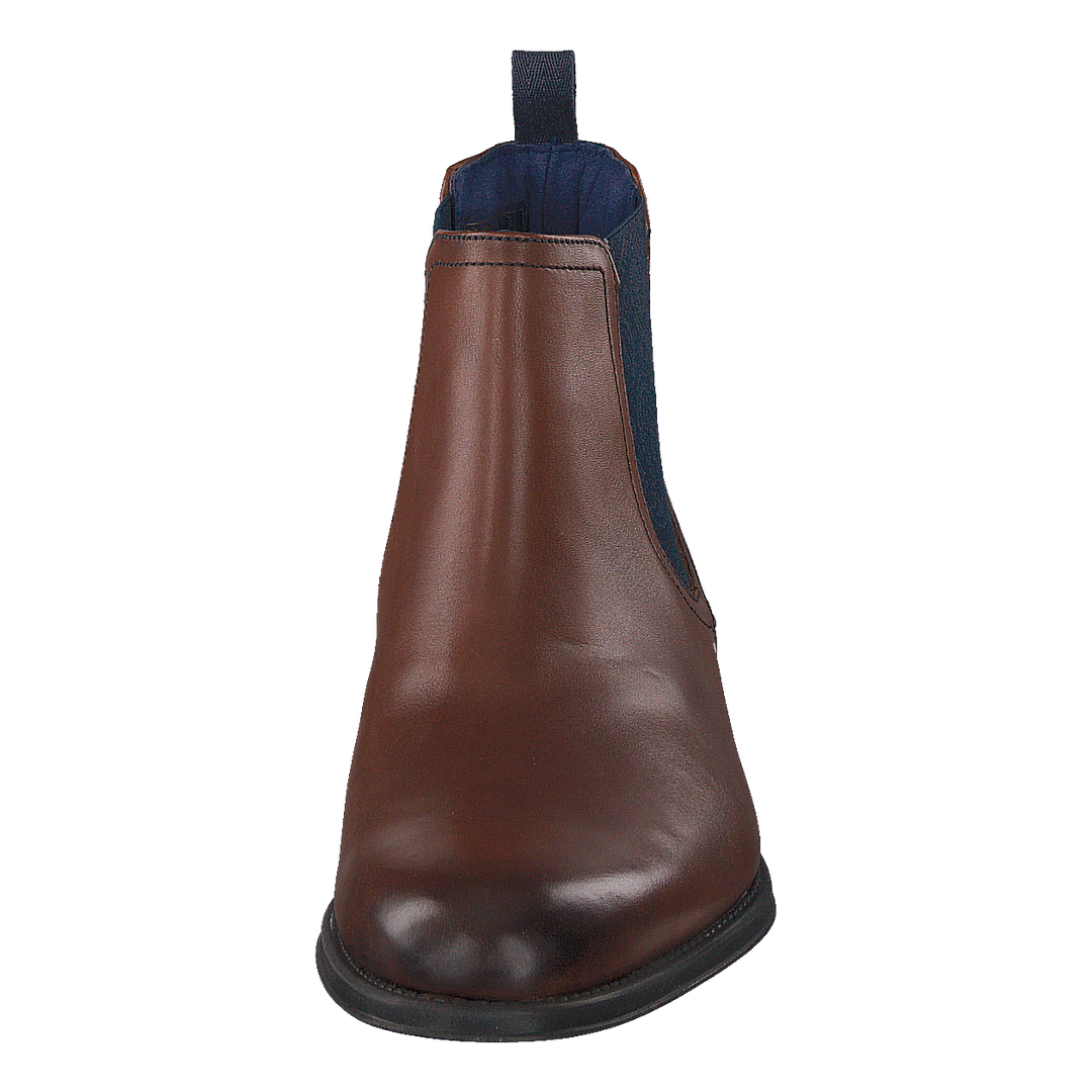 Travic Brown Leather