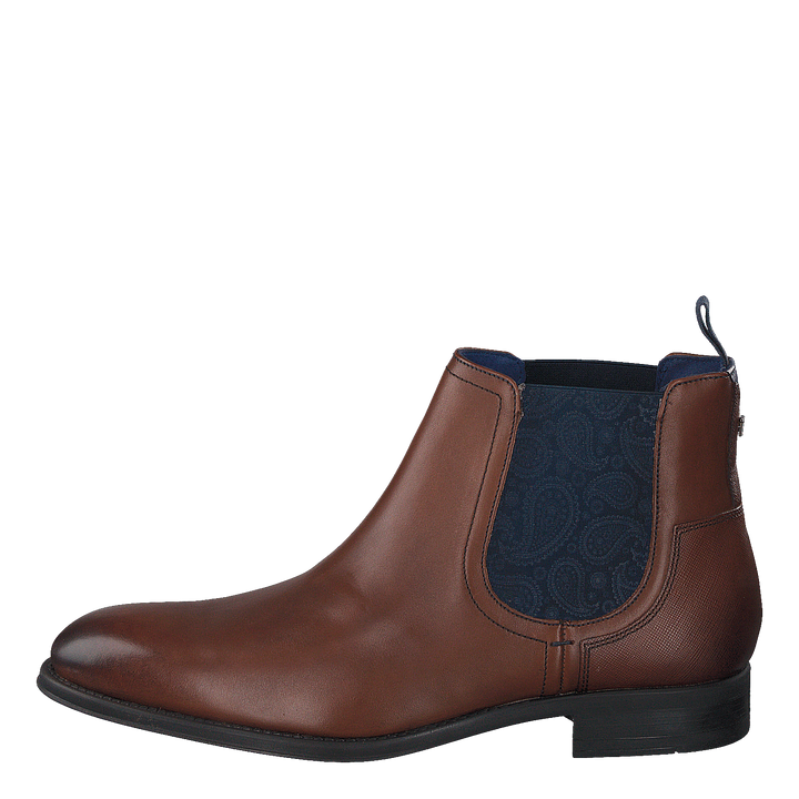 Travic Brown Leather