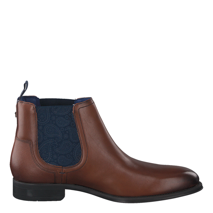 Travic Brown Leather