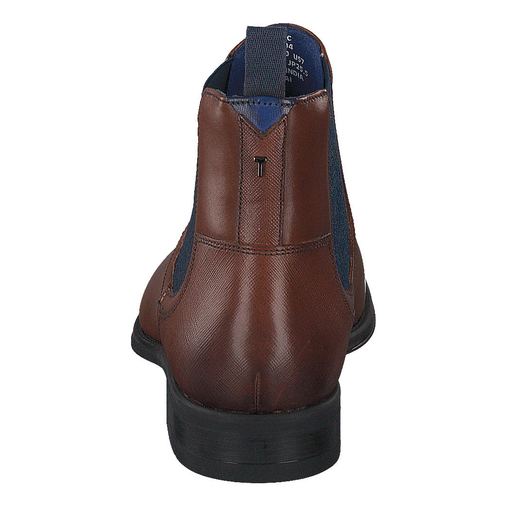 Travic Brown Leather