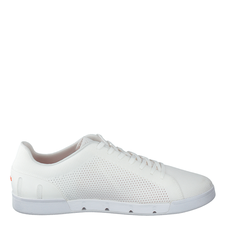 Breeze Tennis Knit White